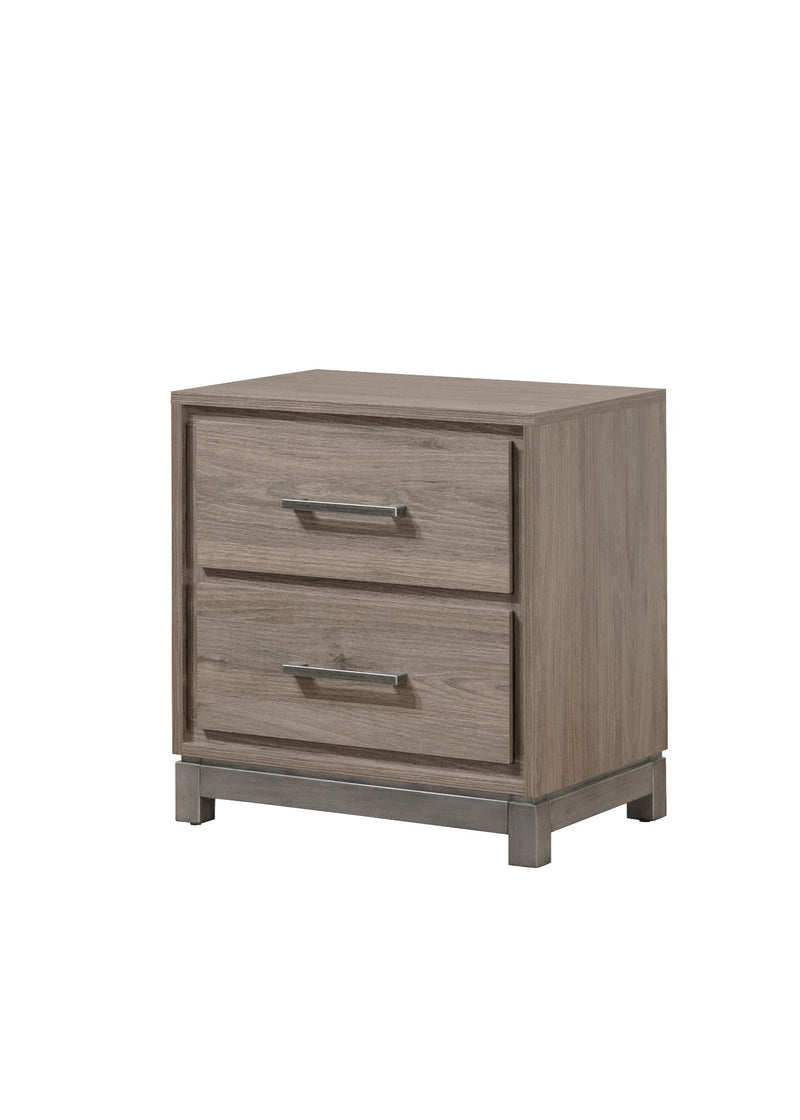 River Brown Panel Bedroom Set - DMV FurnitureBedroom Set