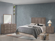 River Brown Panel Bedroom Set - DMV FurnitureBedroom Set