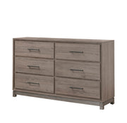 River Brown Panel Bedroom Set - DMV FurnitureBedroom Set
