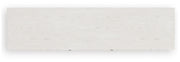 Robbinsdale Antique White 72" TV Stand - W742-68