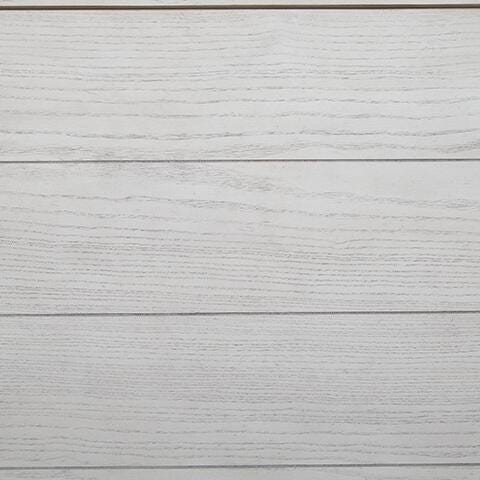Robbinsdale Antique White Chairside End Table - T729-7