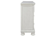 Robbinsdale Antique White Dresser - B742-31 - DMV Furniture