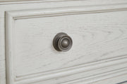 Robbinsdale Antique White Dresser - B742-31 - DMV Furniture
