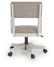 Robbinsdale Antique White Home Office Desk Chair - H742-01A