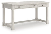 Robbinsdale Antique White Home Office Desk - H742-34