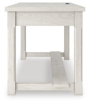 Robbinsdale Antique White Home Office Desk - H742-34