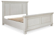 Robbinsdale Antique White Panel Bedroom Set - DMV FurnitureBedroom Set
