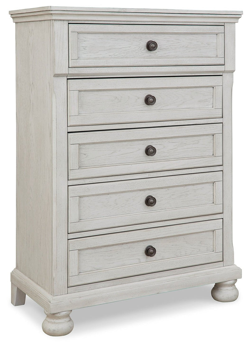 Robbinsdale Chest of Drawers - DMV FurnitureChest