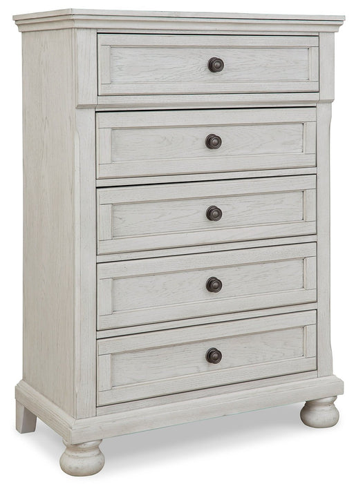 Robbinsdale Chest of Drawers - DMV FurnitureChest