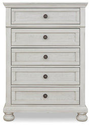 Robbinsdale Chest of Drawers - DMV FurnitureChest