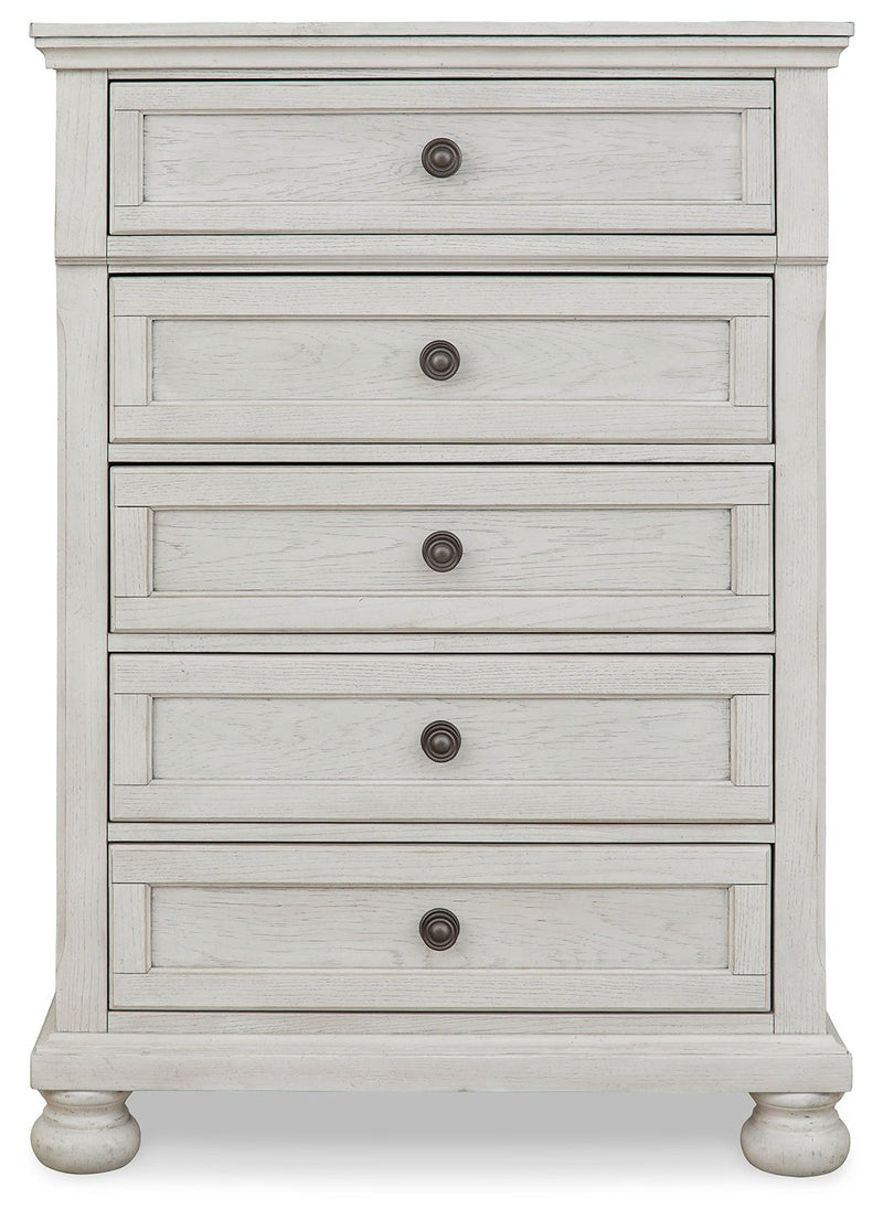 Robbinsdale Chest of Drawers - DMV FurnitureChest