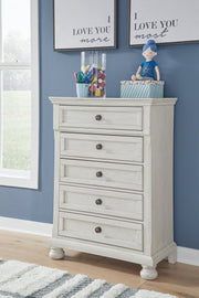 Robbinsdale Chest of Drawers - DMV FurnitureChest