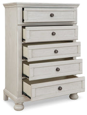 Robbinsdale Chest of Drawers - DMV FurnitureChest