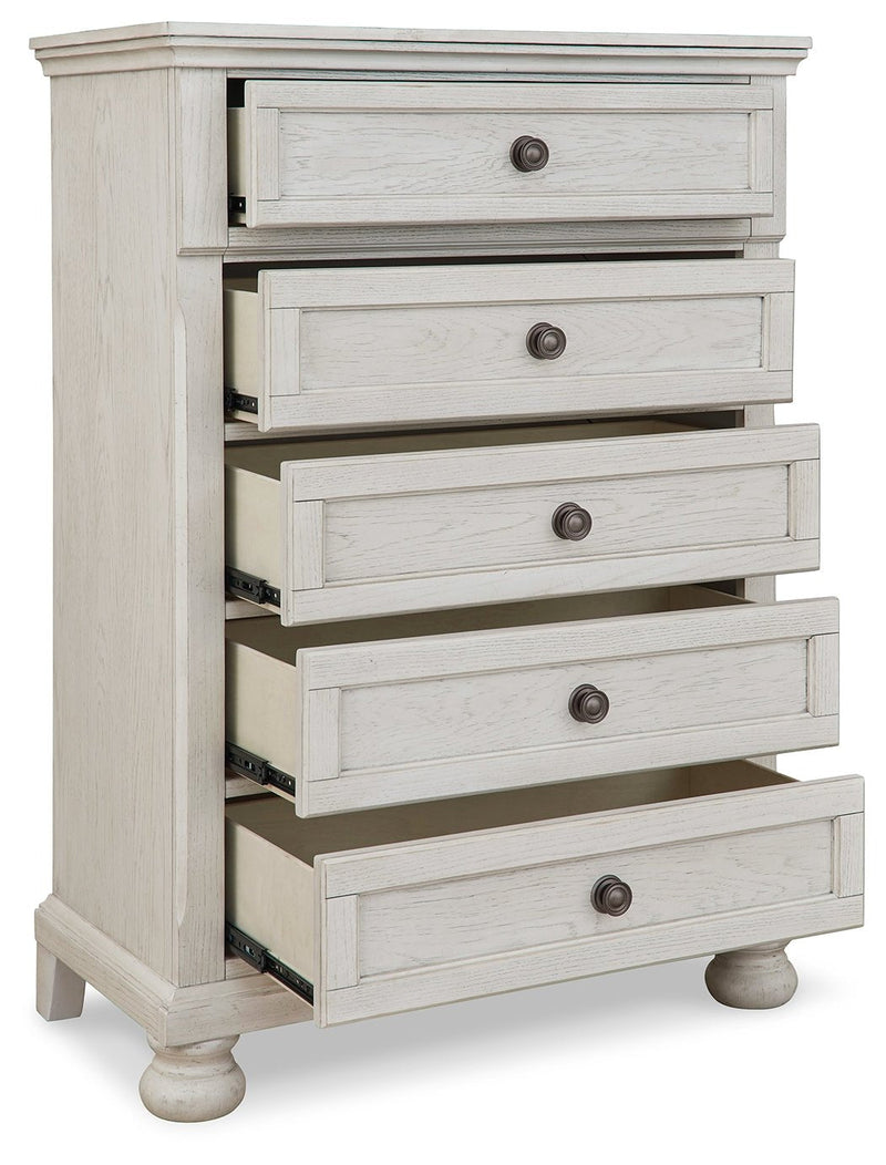 Robbinsdale Chest of Drawers - DMV FurnitureChest