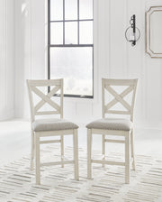 Robbinsdale Counter Height Barstool (Set of 2) - D642-124