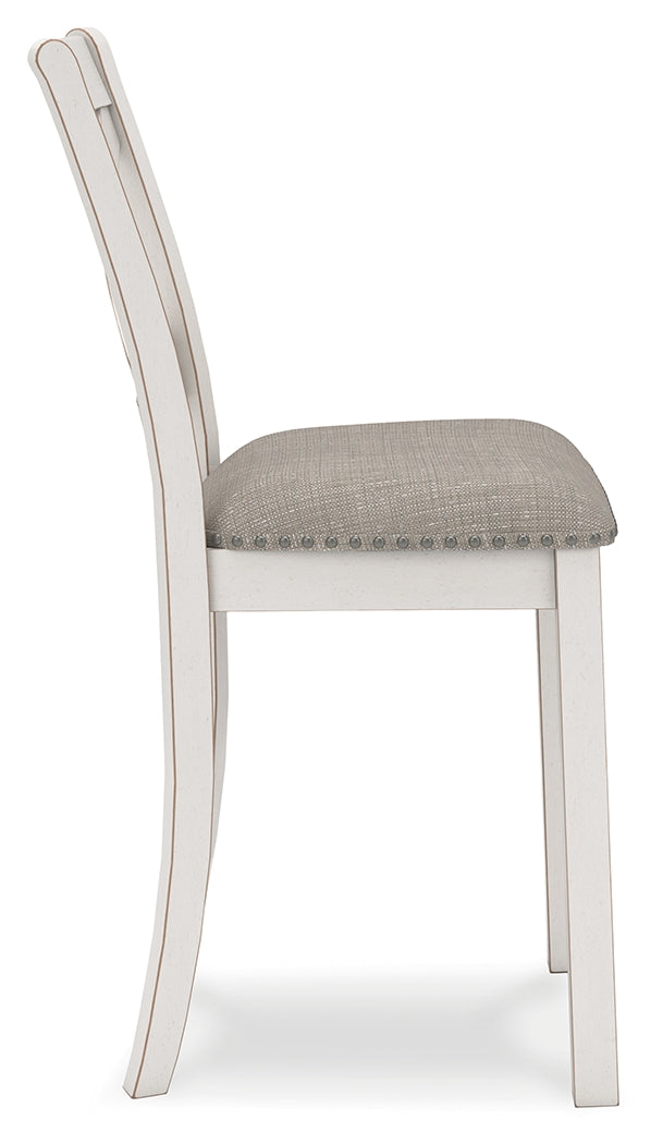 Robbinsdale Counter Height Barstool (Set of 2) - D642-124