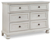 Robbinsdale Dresser - DMV FurnitureDresser