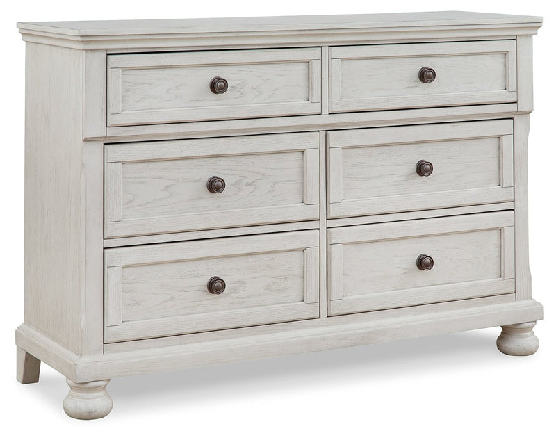 Robbinsdale Dresser - DMV FurnitureDresser