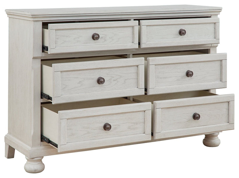 Robbinsdale Dresser - DMV FurnitureDresser