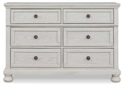 Robbinsdale Dresser - DMV FurnitureDresser