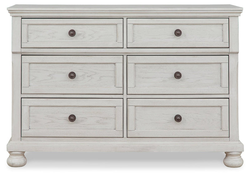 Robbinsdale Dresser - DMV FurnitureDresser