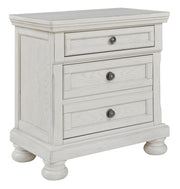 Robbinsdale King/Cailfornia King Panel Bed - DMV FurnitureKing Bed