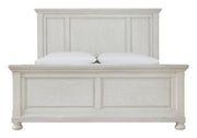 Robbinsdale King/Cailfornia King Panel Bed - DMV FurnitureKing Bed
