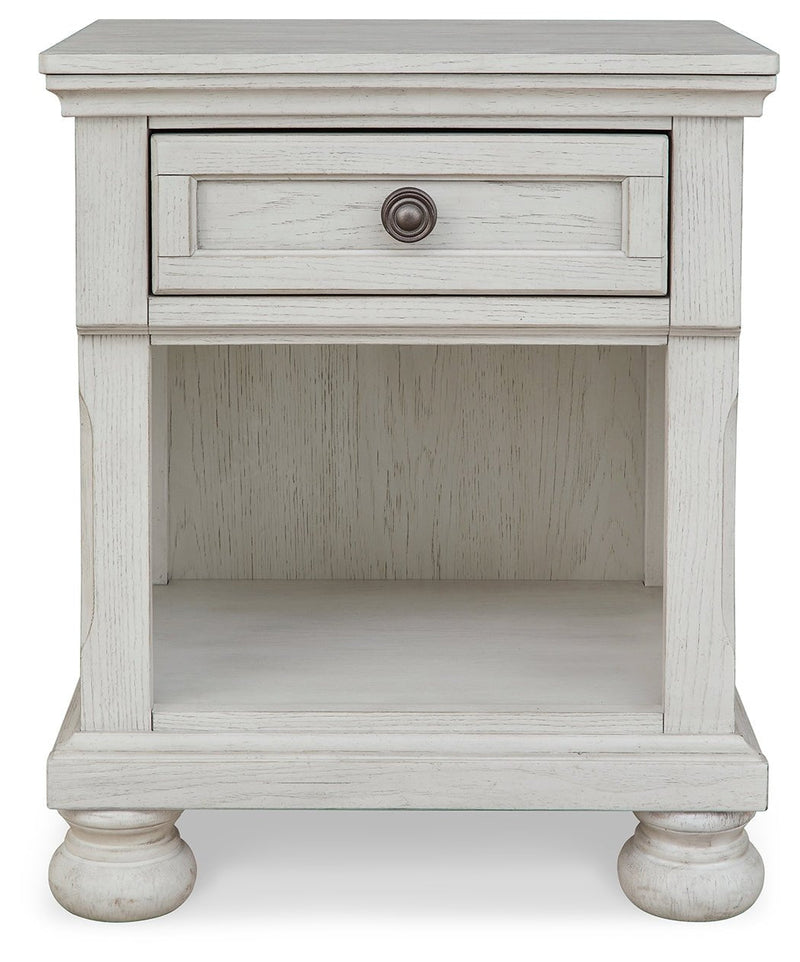 Robbinsdale Nightstand - DMV FurnitureNightstand