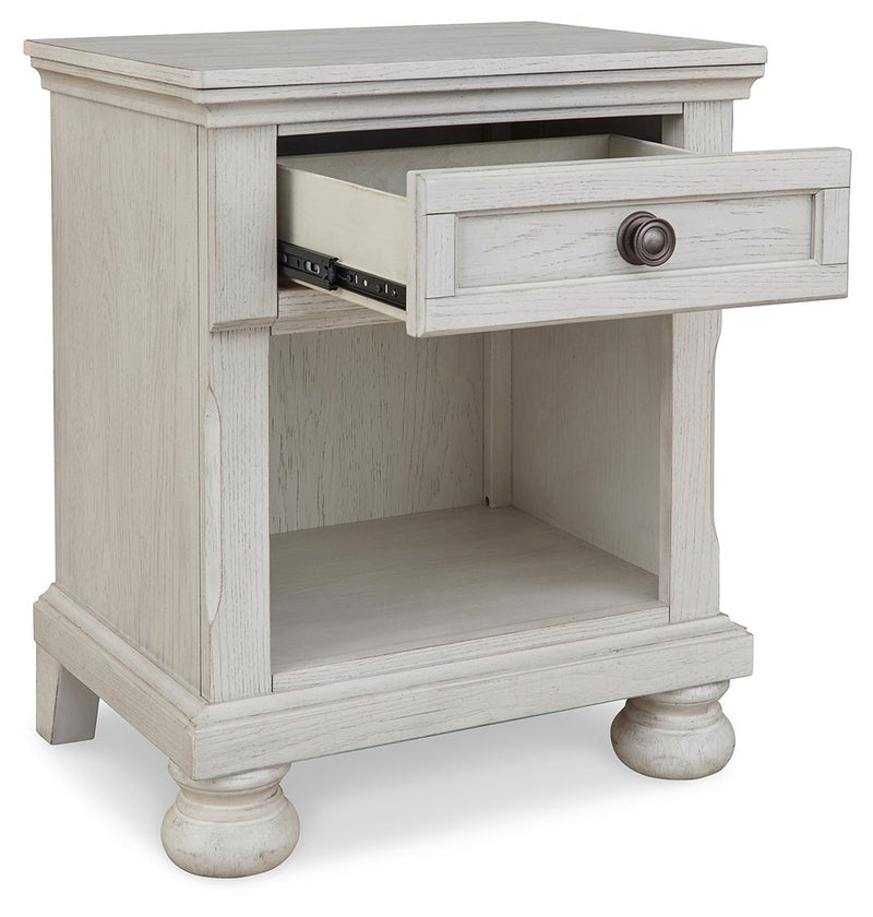 Robbinsdale Nightstand - DMV FurnitureNightstand