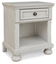 Robbinsdale Nightstand - DMV FurnitureNightstand
