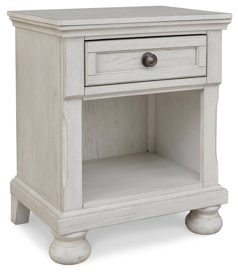 Robbinsdale Nightstand - DMV FurnitureNightstand