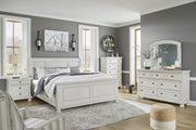 Robbinsdale Sleigh Bedroom Set - DMV FurnitureBedroom Set