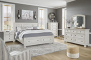 Robbinsdale Storage Sleigh Bedroom Set - DMV FurnitureBedroom Set