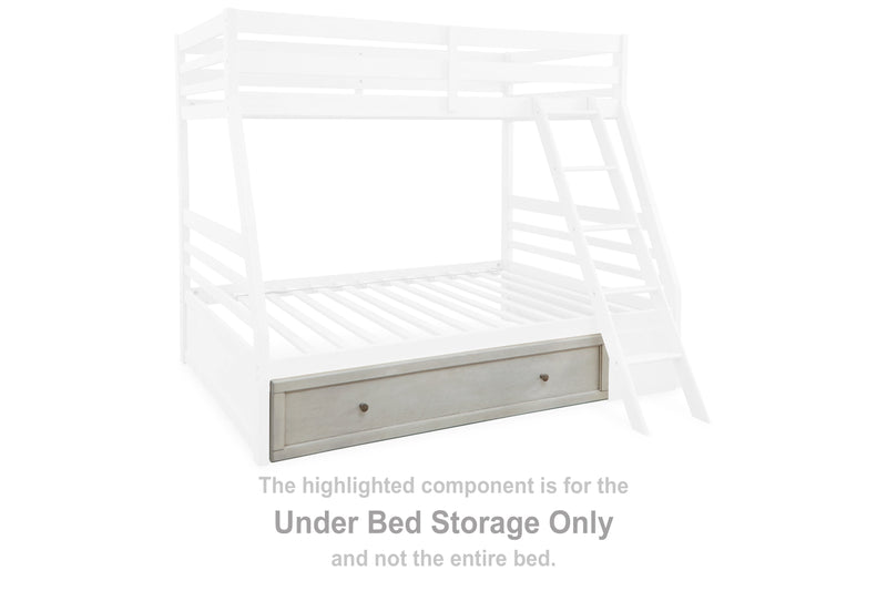 Robbinsdale Under Bed Storage - B742-50 - DMV Furniture
