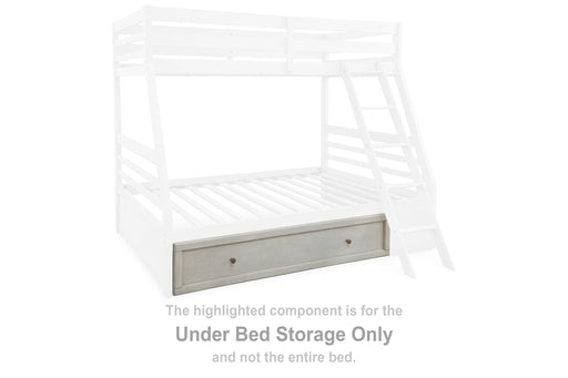 Robbinsdale Under Bed Storage - B742-50 - DMV Furniture