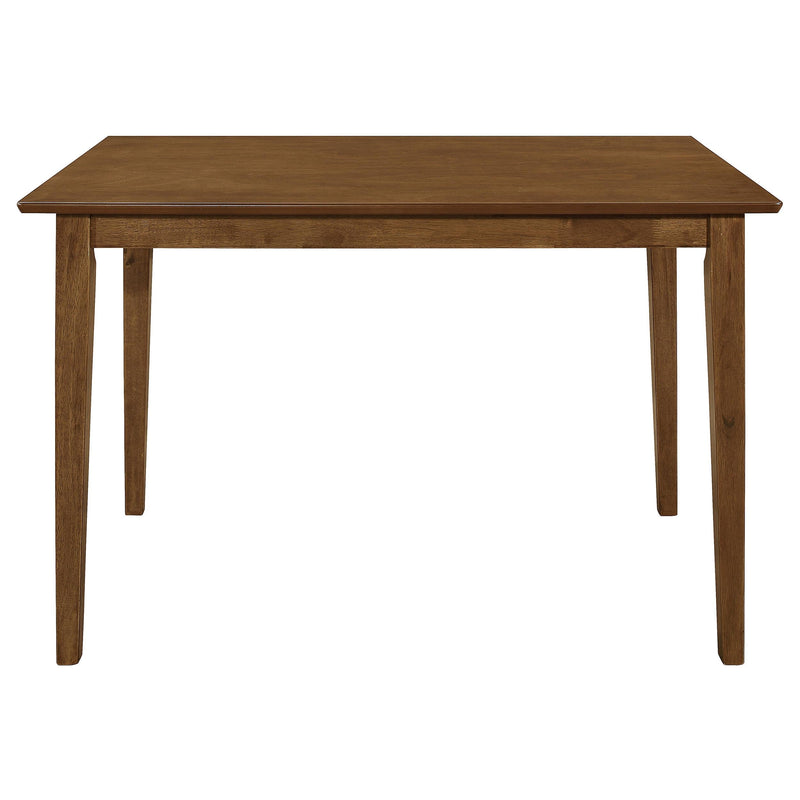 Robles 5-piece Rectangular Dining Table Set Chestnut - 150430