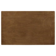 Robles 5-piece Rectangular Dining Table Set Chestnut - 150430