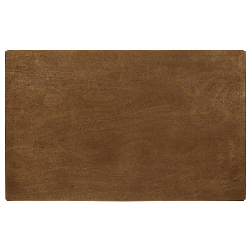 Robles 5-piece Rectangular Dining Table Set Chestnut - 150430