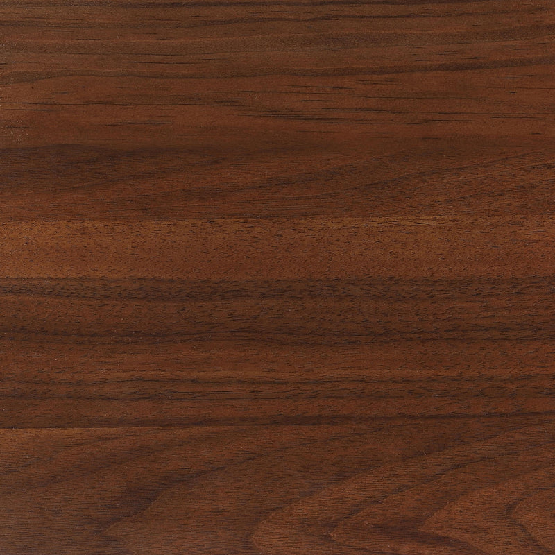 Robyn 2-drawer Nightstand Bedside Table Dark Walnut - 205132