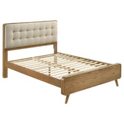 Robyn 5-piece Full Bedroom Set Light Ash - 225091F-S5