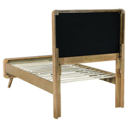 Robyn 5-piece Twin Bedroom Set Light Ash - 225091T-S5