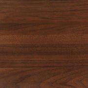 Robyn Wood Eastern King Platform Bed Dark Walnut - 205131KE