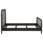 Rocco All Wood Water Pipe Open Frame Full Bed Dark Bronze - 310035F
