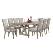 Rocky Dining Table - 72860