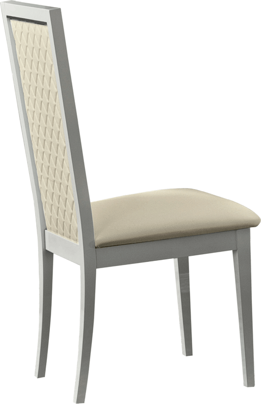 Roma Chair White - DMV FurnitureDining Chair
