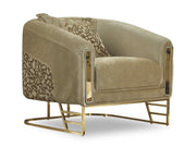 Romances 33" Wide Armchair - Accent Chairs
