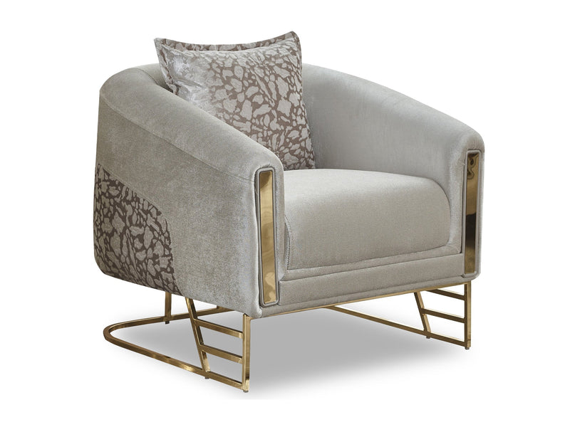 Romances 33" Wide Armchair - Accent Chairs
