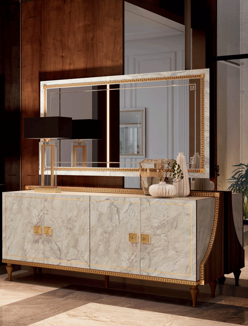 Romantica Dining Room Set - p13653