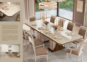 Romantica Dining Room Set - p13653