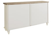Roranville Antique White Accent Cabinet - DMV FurnitureCabinet